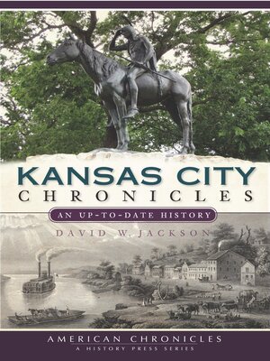 cover image of Kansas City Chronicles